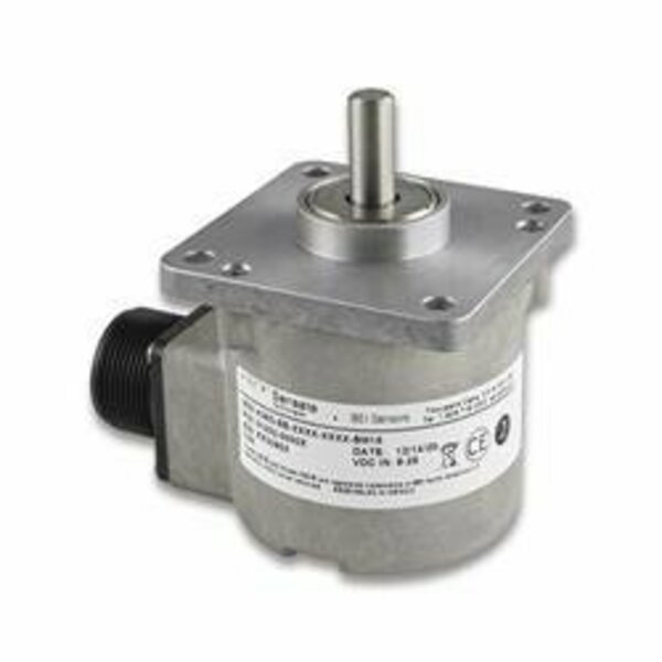 Bei Sensors Incremental Rotary Encoder 2.5 Diameter-Express-H 01002-7481